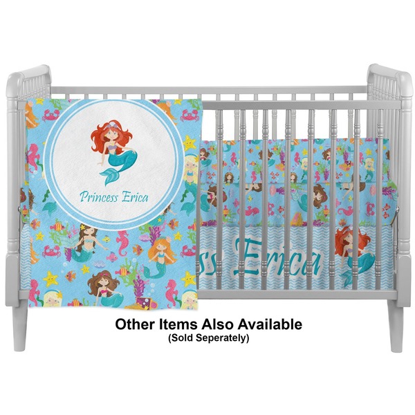 Mermaids Crib - Profile Sold Seperately