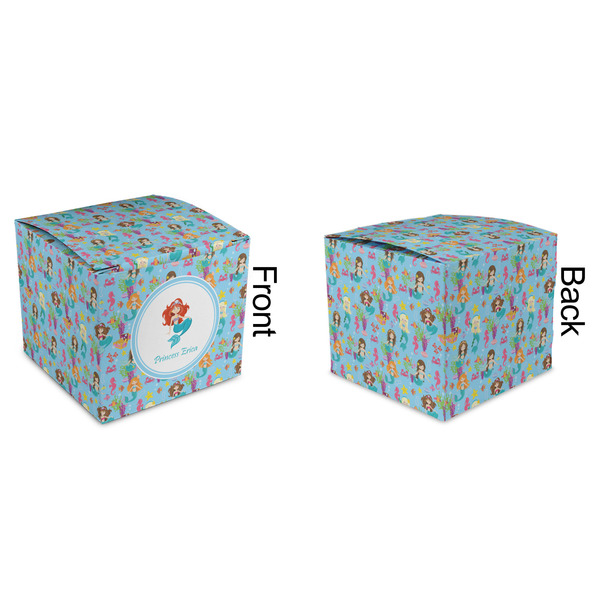 Mermaids Cubic Gift Box - Approval