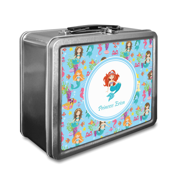 Custom Mermaids Lunch Box (Personalized)