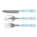 Mermaids Cutlery Set (Personalized)