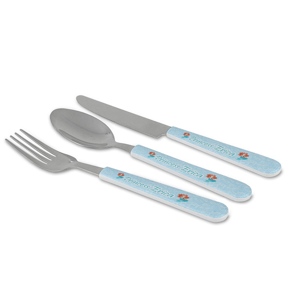 Mermaids Cutlery Set - MAIN