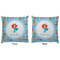 Mermaids Decorative Pillow Case - Approval