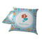 Mermaids Decorative Pillow Case - TWO