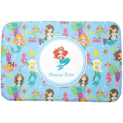 Mermaids Dish Drying Mat (Personalized)