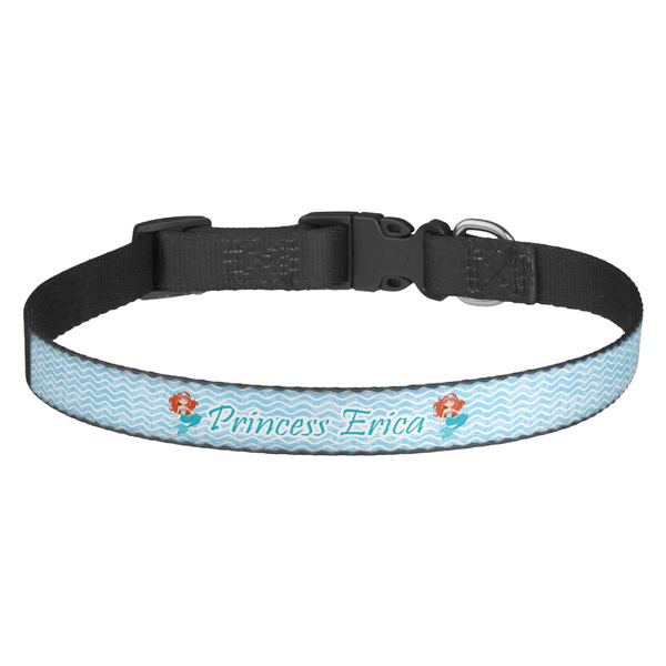 Custom Mermaids Dog Collar (Personalized)