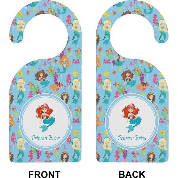 Mermaids Door Hanger (Approval)