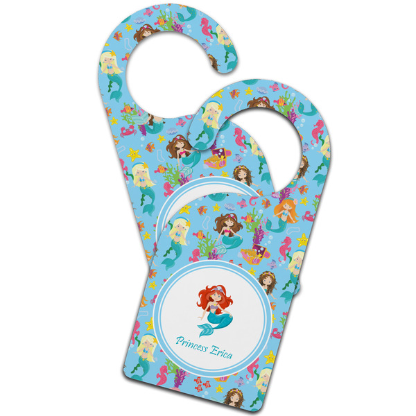 Mermaids Door Hanger - MAIN