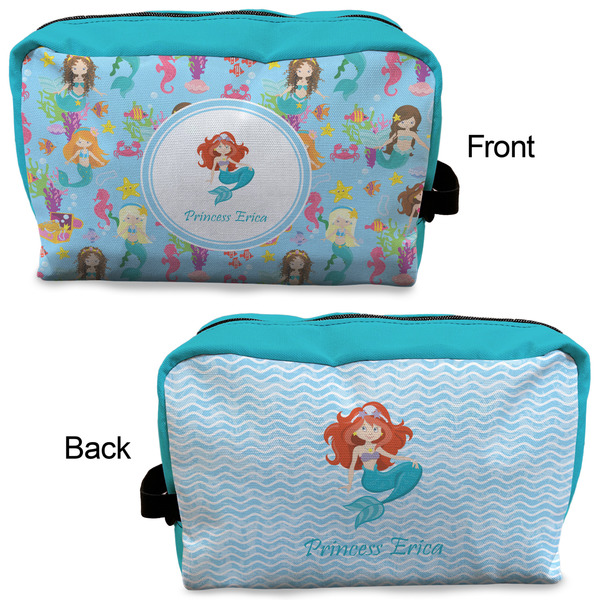 Mermaids Dopp Kit - Approval