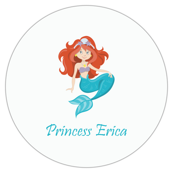 Mermaids Drink Topper - Large - Single