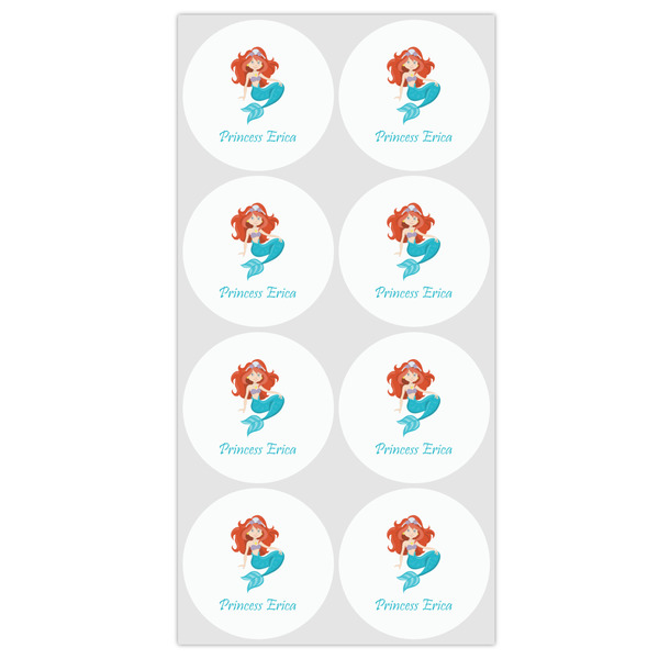 Mermaids Drink Topper - Medium - Set of 12