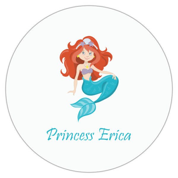 Mermaids Drink Topper - Small - Single