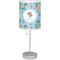 Mermaids Lamp with Drum Shade (Personalized)