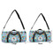 Mermaids Duffle Bag Small and Large