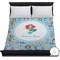 Mermaids Duvet Cover - Full / Queen (Personalized)