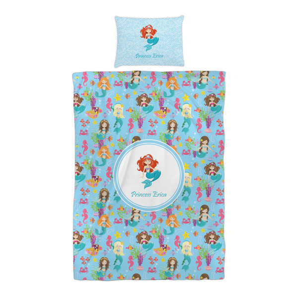 Mermaids Duvet Cover Set - Twin XL - Alt Approval