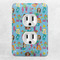 Mermaids Electric Outlet Plate - LIFESTYLE