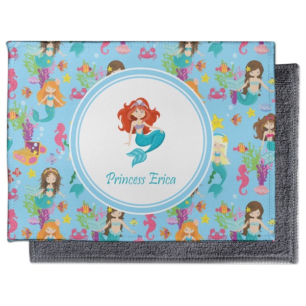Mermaids Electronic Screen Wipe - Flat