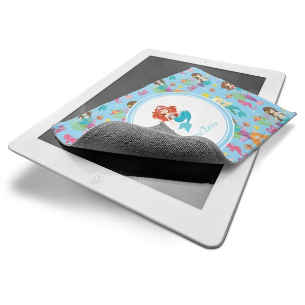 Mermaids Electronic Screen Wipe - iPad