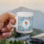 Mermaids Single Shot Espresso Cup - Single (Personalized)