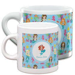 Mermaids Espresso Cup (Personalized)