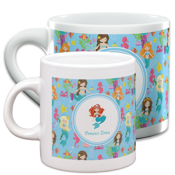 Mermaids Espresso Mugs - Main Parent