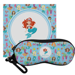 Mermaids Eyeglass Case & Cloth (Personalized)