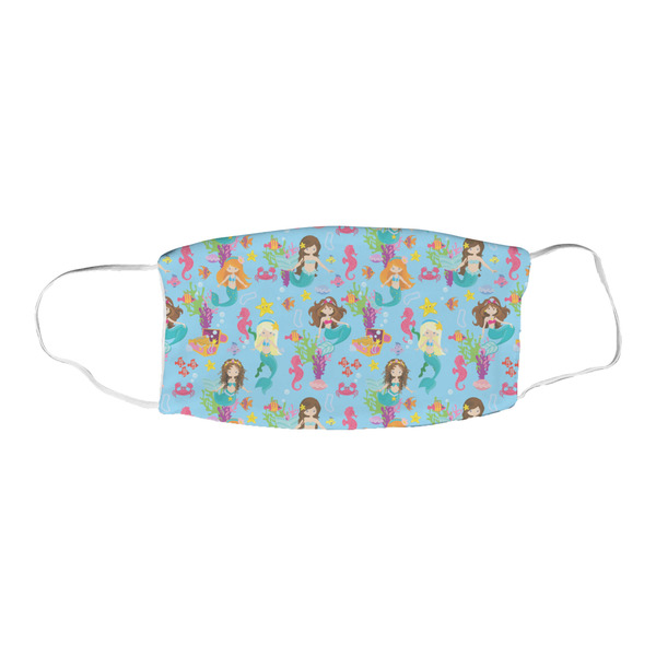 Mermaids Fabric Face Mask