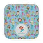 Mermaids Face Towel (Personalized)