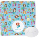 Mermaids Washcloth (Personalized)