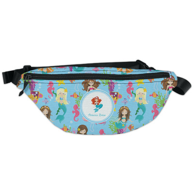 Mermaids Fanny Pack - Classic Style (Personalized)