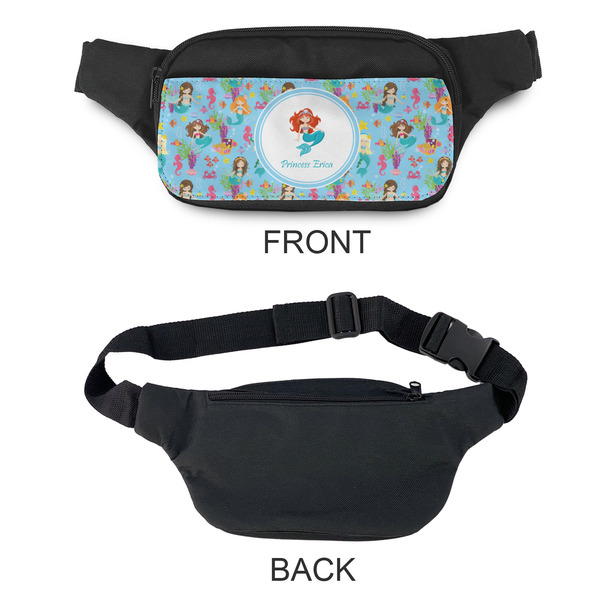 Mermaids Fanny Packs - APPROVAL