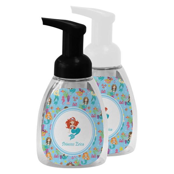 Mermaids Foam Soap Bottles - Main