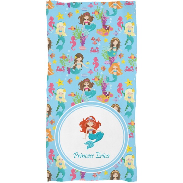 Mermaids Full Sized Bath Towel - Apvl