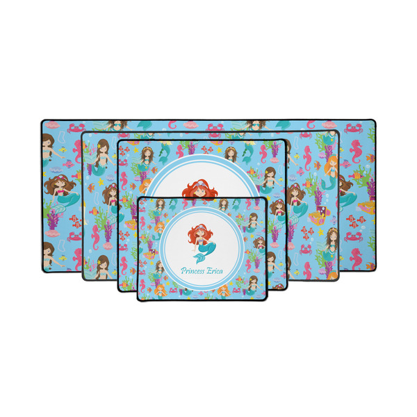 Mermaids Gaming Mats - PARENT/MAIN