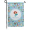 Mermaids Small Garden Flag - Double Sided w/ Name or Text