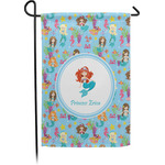 Mermaids Small Garden Flag - Single Sided w/ Name or Text