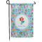 Mermaids Garden Flag (Personalized)