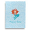 Mermaids Garden Flags - Large - Double Sided - BACK