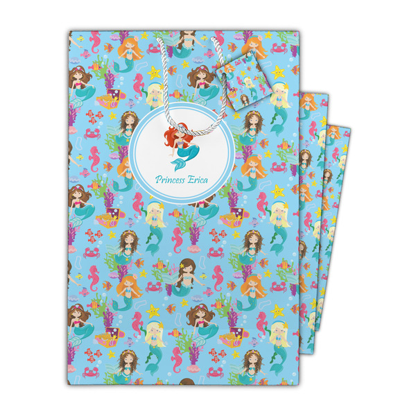 Mermaids Gift Bags - Parent/Main