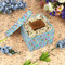 Mermaids Gift Boxes with Lid - Canvas Wrapped - Small - In Context