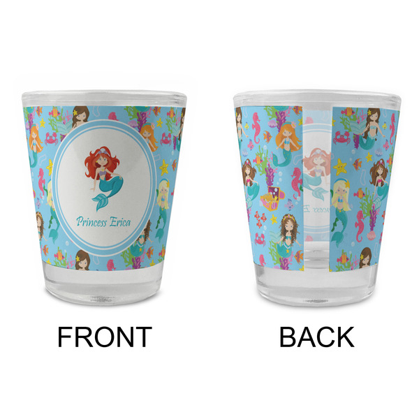 Mermaids Glass Shot Glass - Standard - APPROVAL