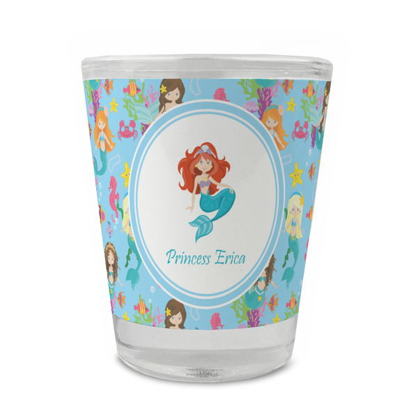 Mermaids Glass Shot Glass - Standard - FRONT