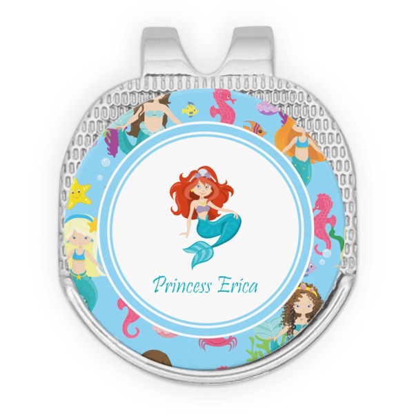 Mermaids Golf Ball Hat Marker Hat Clip