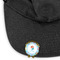 Mermaids Golf Ball Marker Hat Clip - Main - GOLD