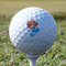 Mermaids Golf Ball - Non-Branded - Tee