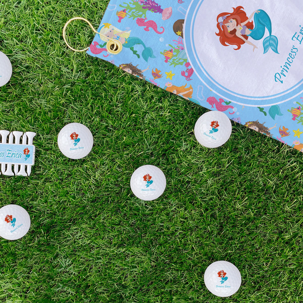 Mermaids Golf Balls - Generic - Set of 12 - LIFESTYLE