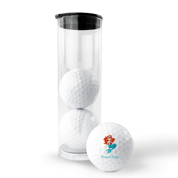 Mermaids Golf Balls - Generic - Set of 3 - PACKAGING