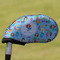 Mermaids Golf Club Iron Cover (Personalized)
