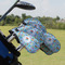 Mermaids Golf Club Cover - Set of 9 - On Clubs