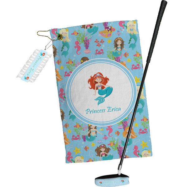 Mermaids Golf Gift Kit (Full Print)